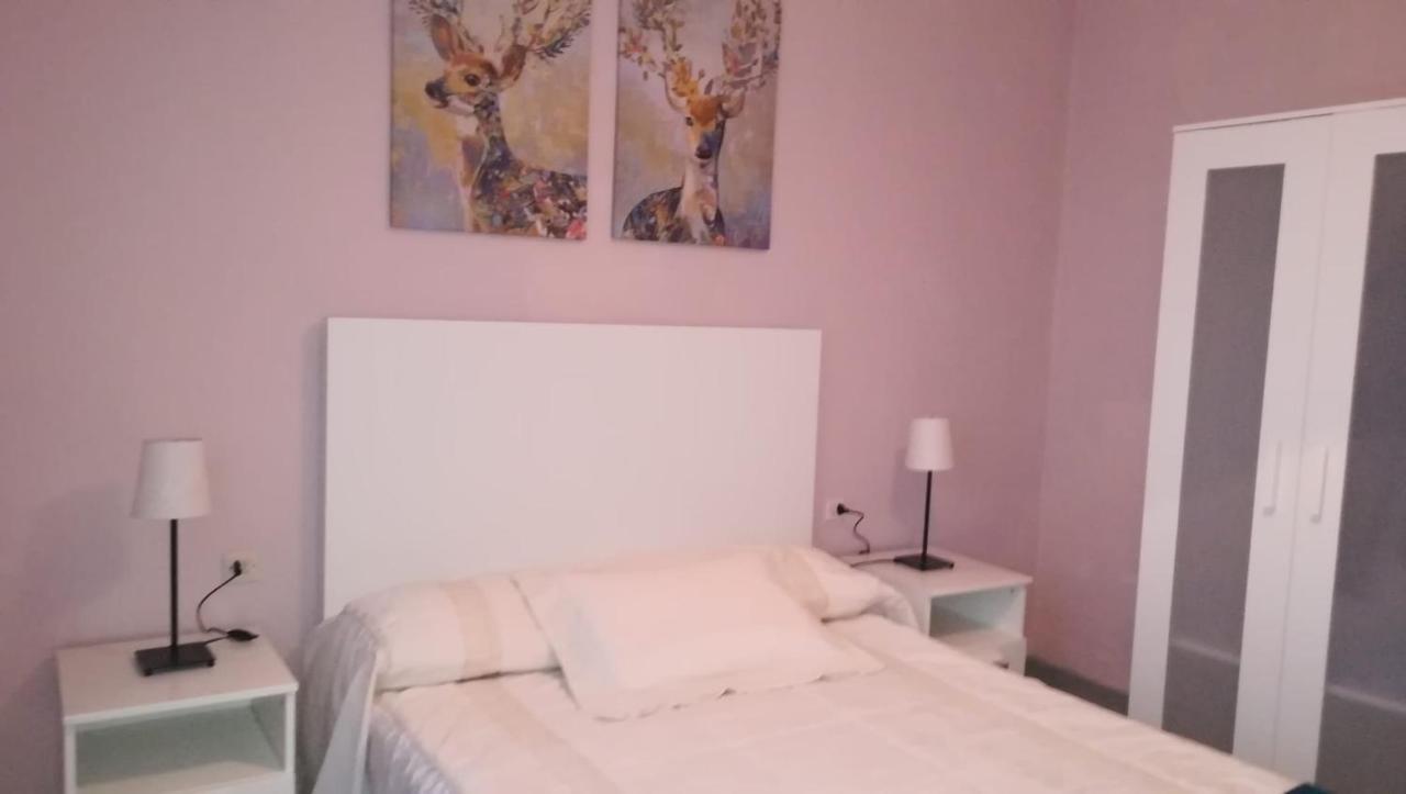 P.B. Apartamento Исла-Кристина Экстерьер фото