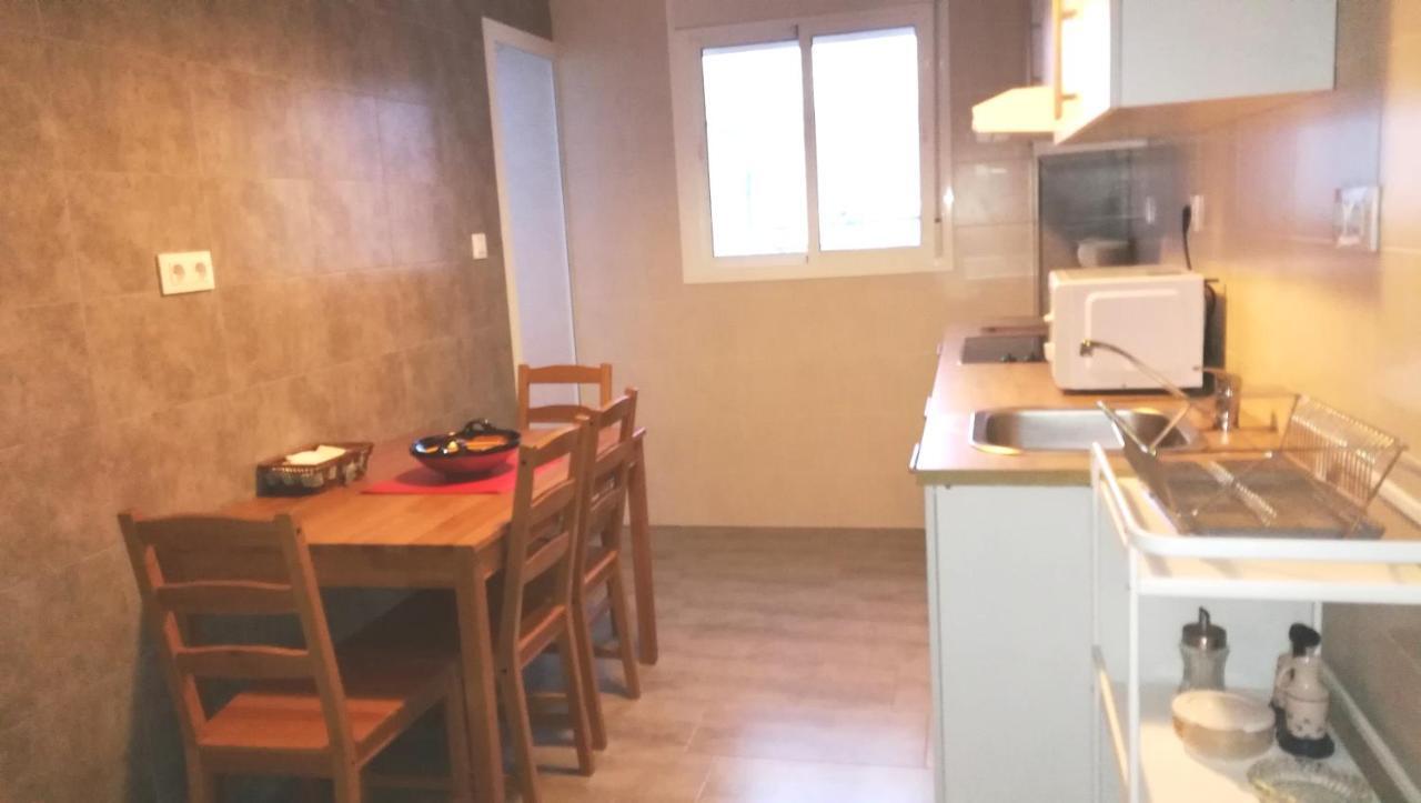 P.B. Apartamento Исла-Кристина Экстерьер фото