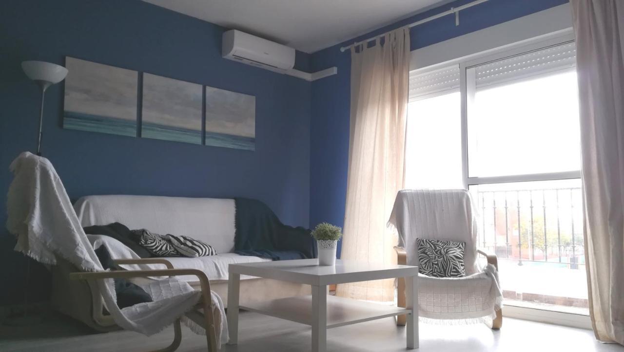 P.B. Apartamento Исла-Кристина Экстерьер фото
