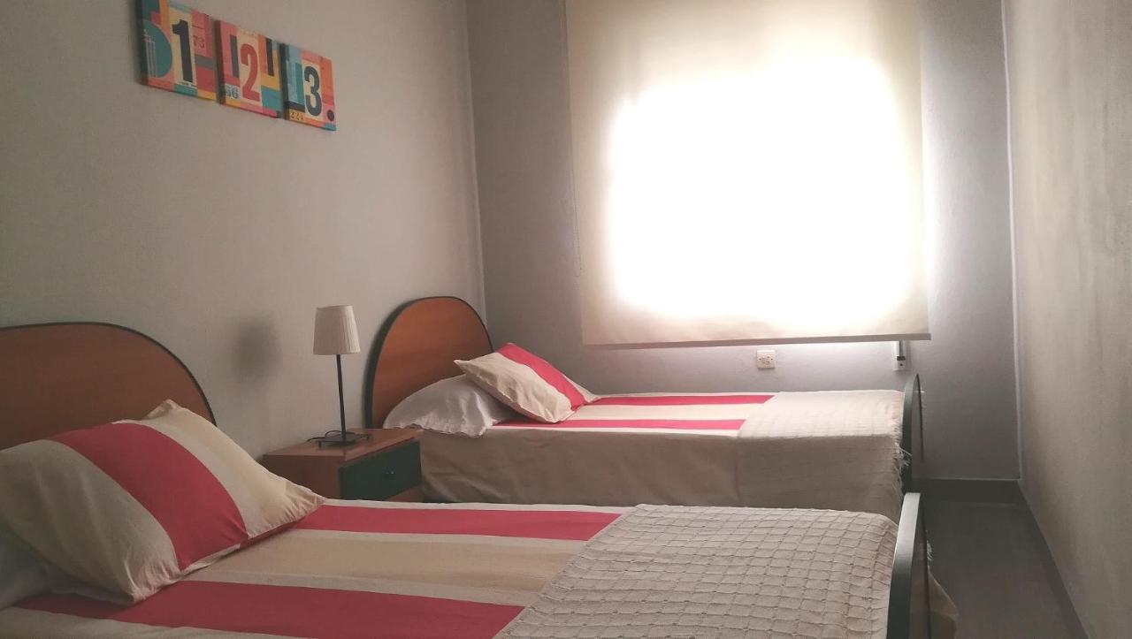 P.B. Apartamento Исла-Кристина Экстерьер фото
